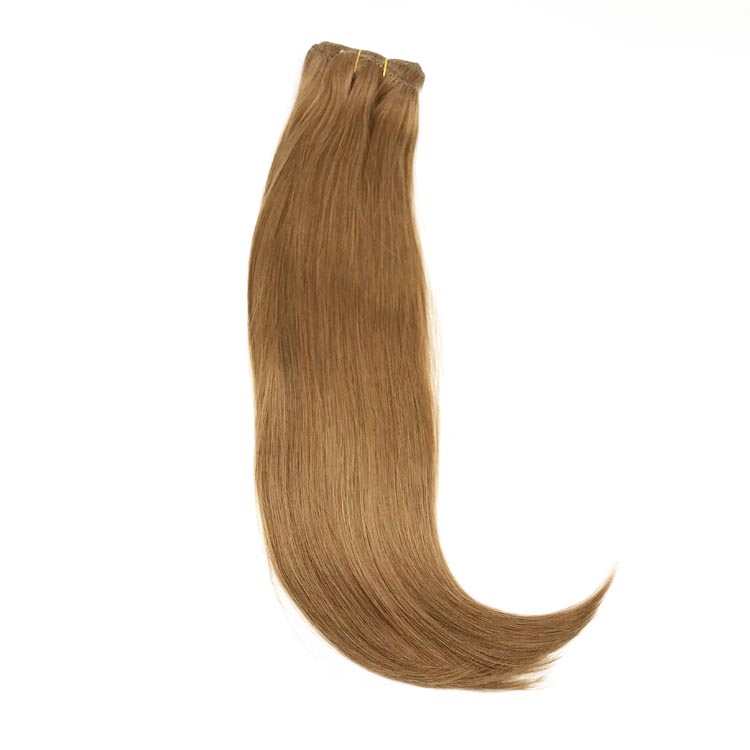 Mongolian Double Drawn Virgin Remy Quality Best Clip in Hair Extensions Near Me UK YJ271